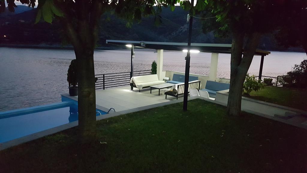 Villa Tikvesh Lake คาวาตราซิ ภายนอก รูปภาพ