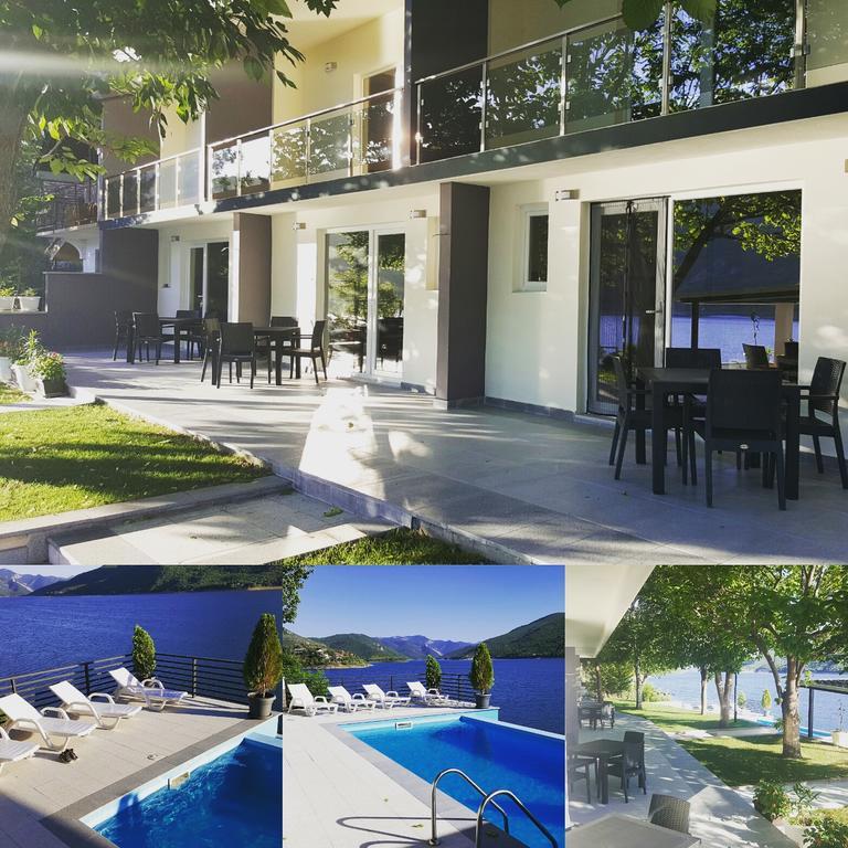 Villa Tikvesh Lake คาวาตราซิ ภายนอก รูปภาพ