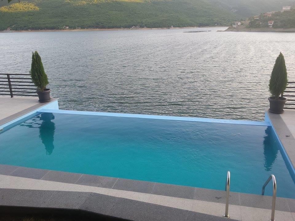 Villa Tikvesh Lake คาวาตราซิ ภายนอก รูปภาพ