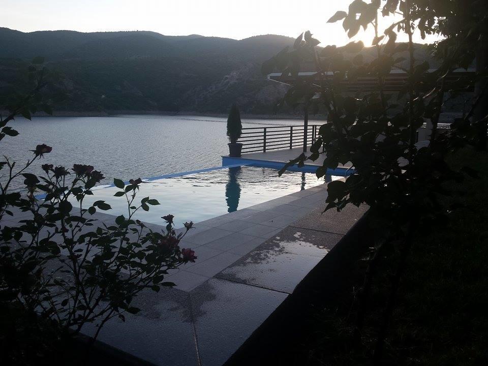 Villa Tikvesh Lake คาวาตราซิ ภายนอก รูปภาพ