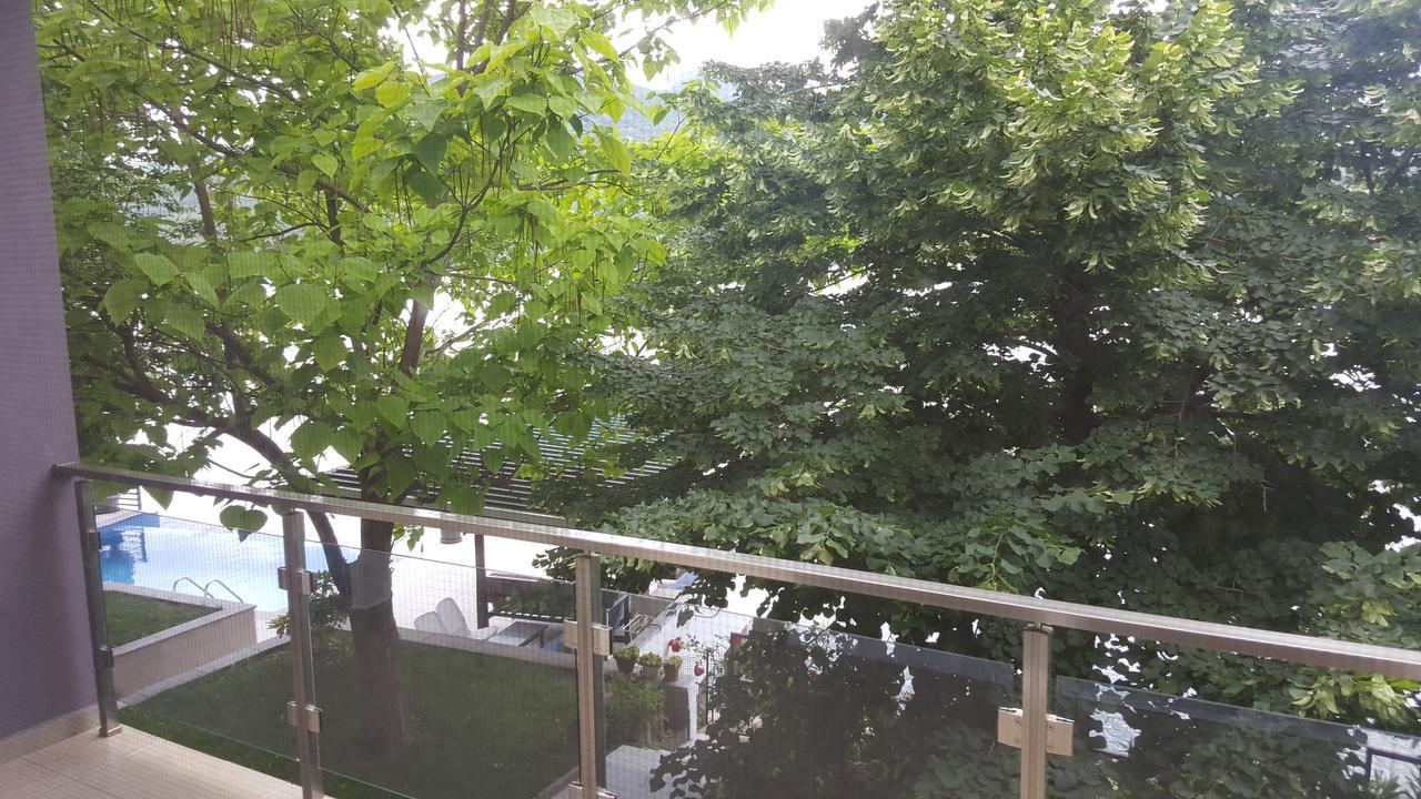Villa Tikvesh Lake คาวาตราซิ ภายนอก รูปภาพ