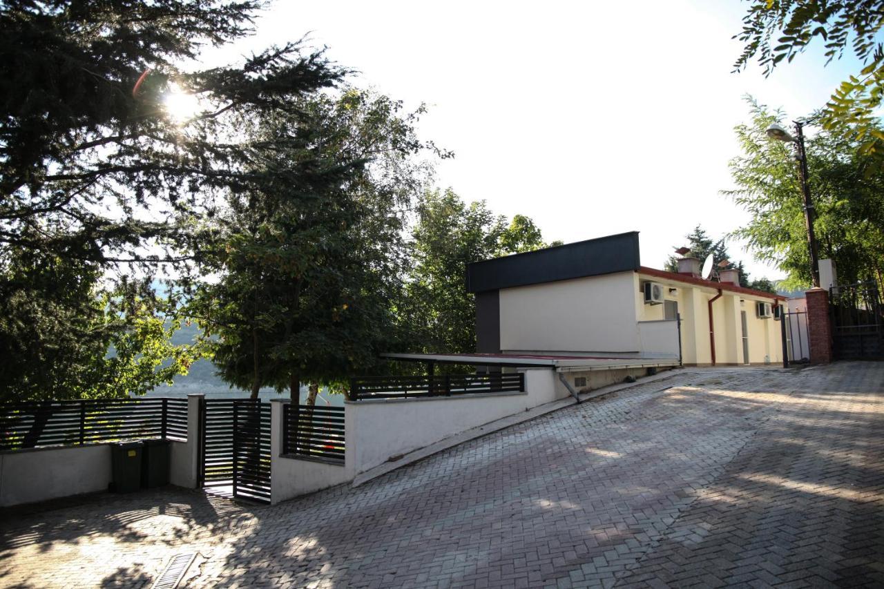 Villa Tikvesh Lake คาวาตราซิ ภายนอก รูปภาพ
